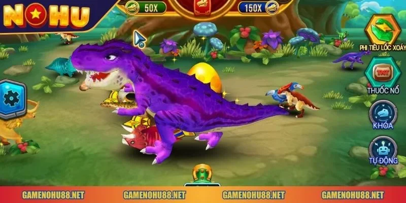 Cao Thủ Săn Rồng