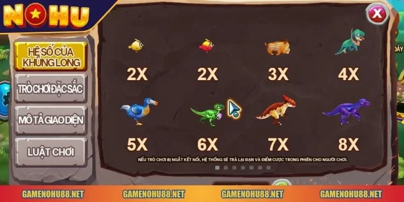 Cao Thủ Săn Rồng