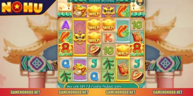 Chiến Thắng Caishen