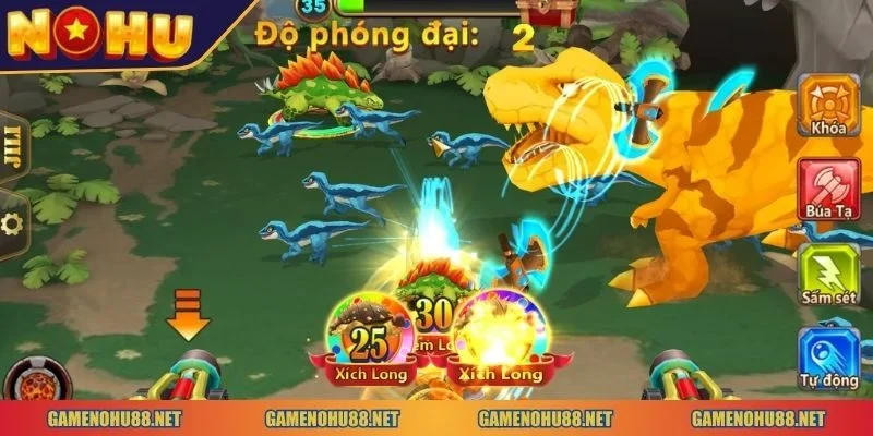 Chuyên Gia Săn Rồng