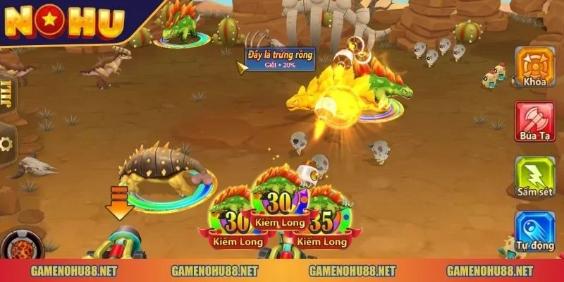 Chuyên Gia Săn Rồng