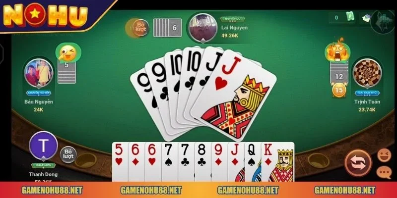 game bài đổi thưởng sinh tử