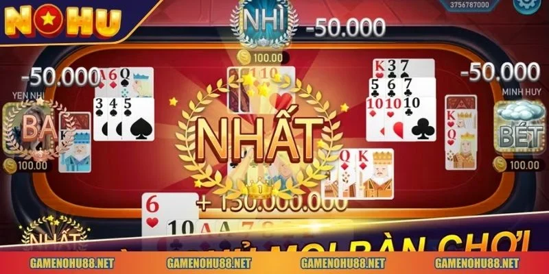 game bài đổi thưởng sinh tử