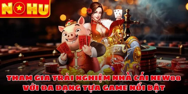 game nổ hũ