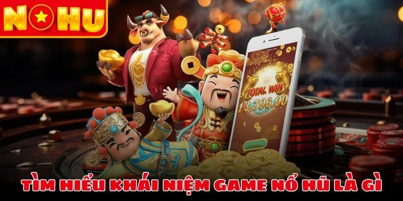 game nổ hũ