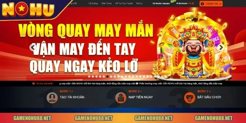 giới thiệu Game Nổ Hũ,
