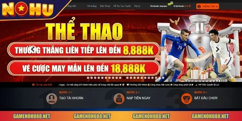 Giới thiệu Game Nổ Hũ