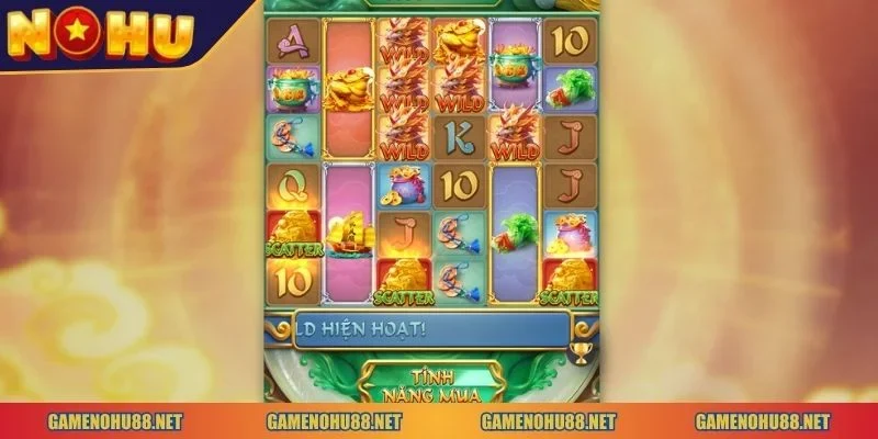 Kỳ Lân Mách Nước