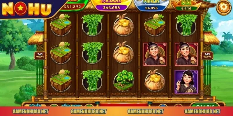 Nổ hũ Ăn Khế Trả Vàng