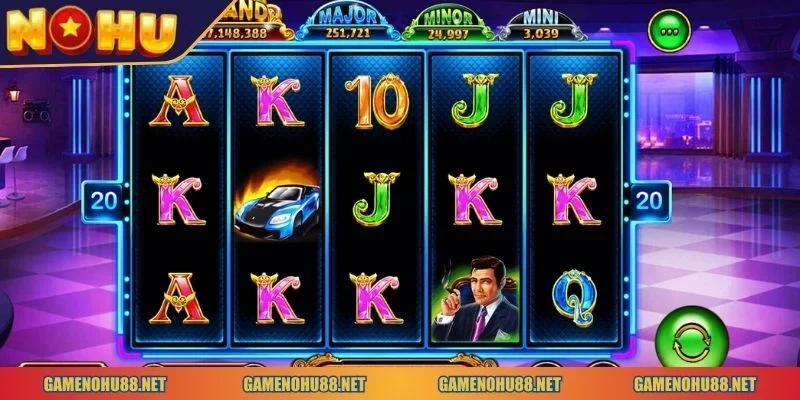 Nổ hũ Biệt Đội Mỹ Nữ