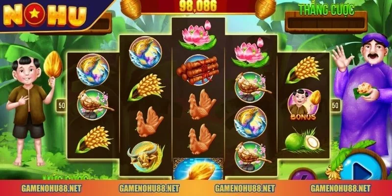 nổ hũ thằng bờm