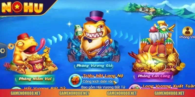 Tiền long đánh cá